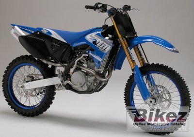 2005 TM Racing MX 450 F photo